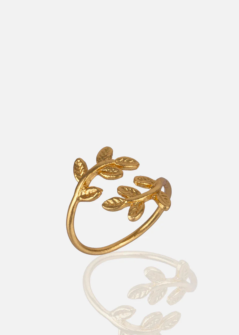 Leaf Ring